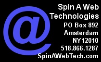 Spin A Web Technologies - Information Technologies